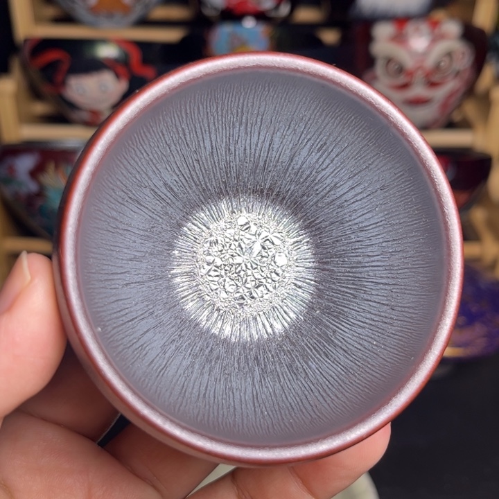 茶盏主播家的大漆真漂亮！