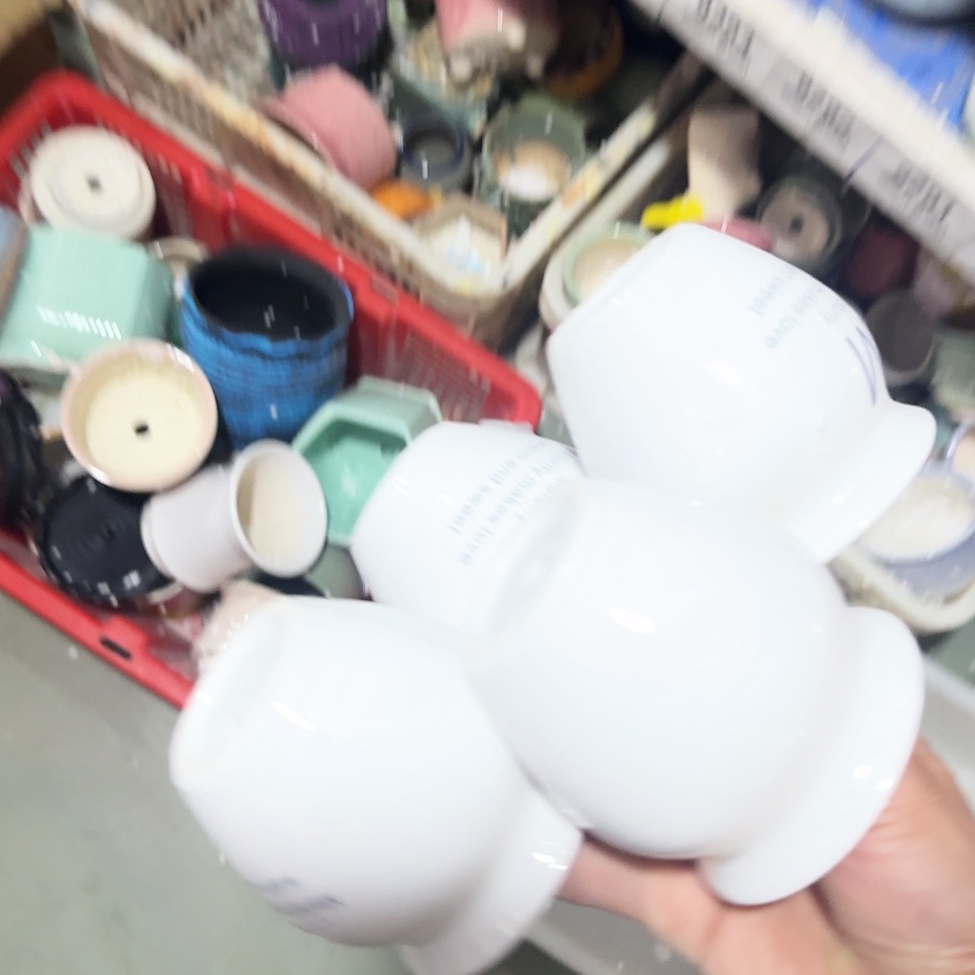 陶瓷4个966随机图案？···