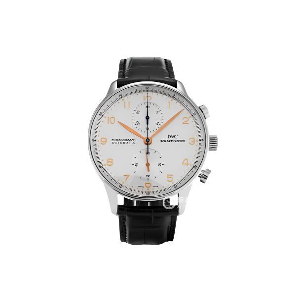 99新 IWC/万国 万国葡萄牙计时41表盘男表IW371401