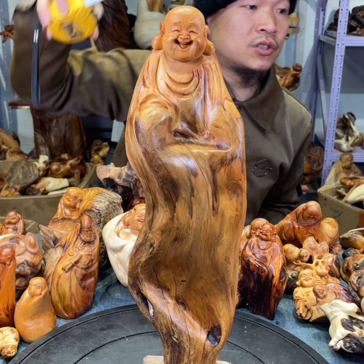 【闪购商品】柏木（崖柏）其他