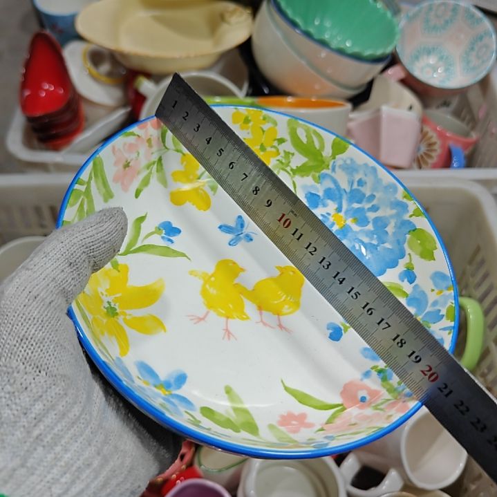 陶瓷餐具杯碗盘微瑕介意慎拍