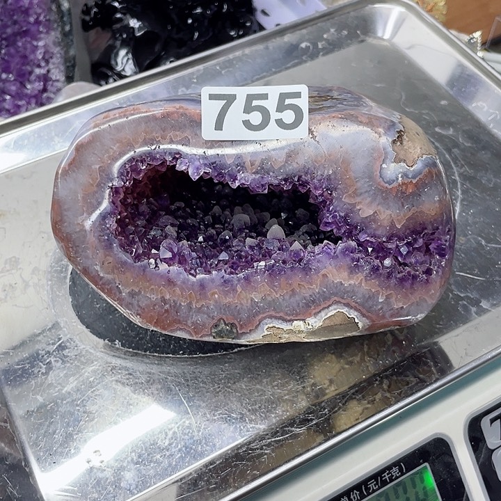 水晶大型摆件（非配饰）未镶嵌