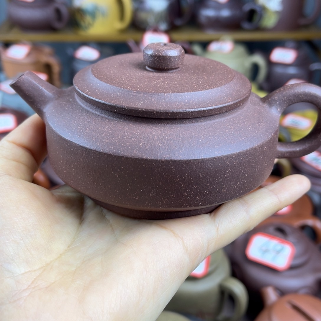 紫砂茶壶宜兴紫砂壶
