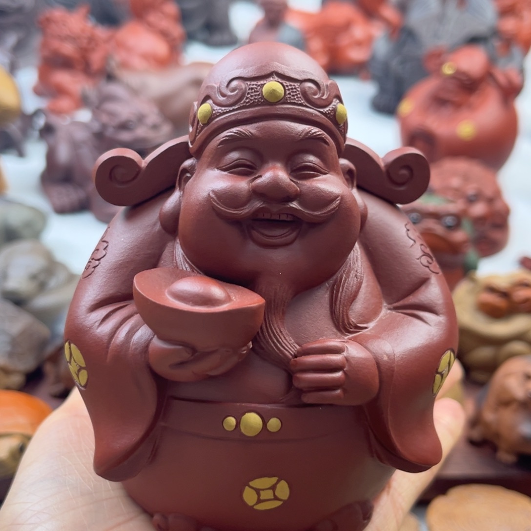 紫砂茶宠紫砂茶宠