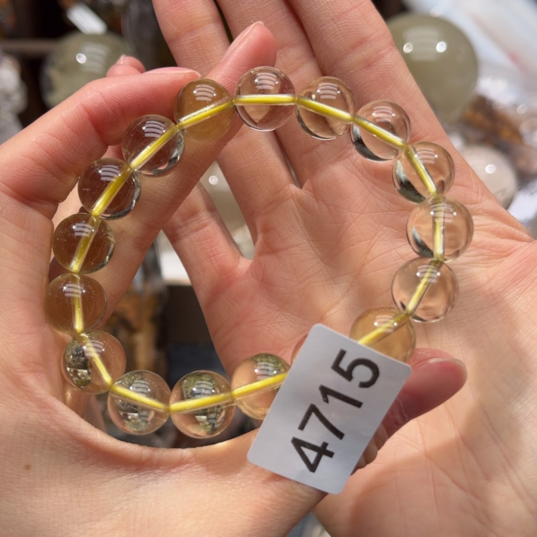 【闪购商品】未镶嵌手串水晶