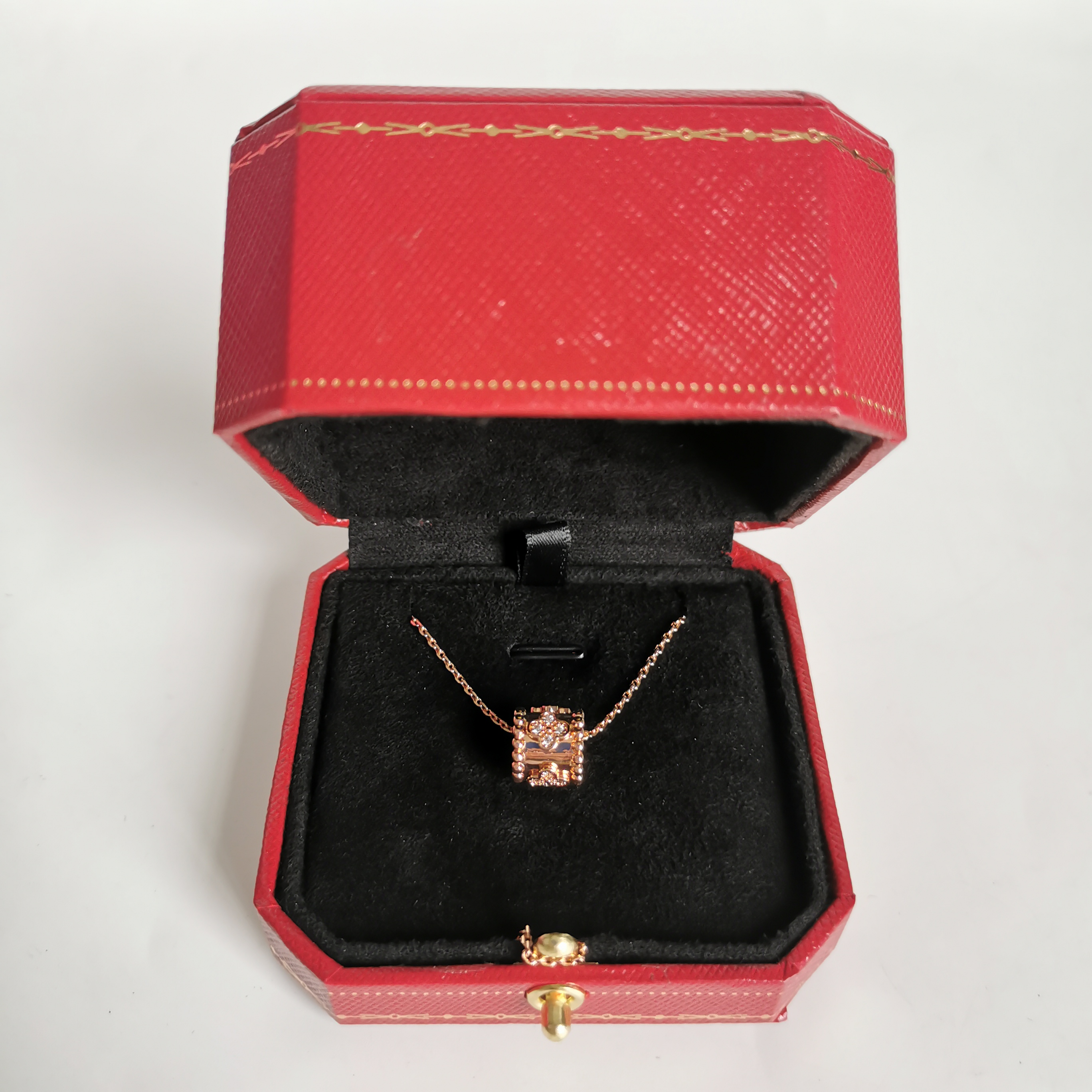 1841【项链】时尚轻奢百搭女项链XL