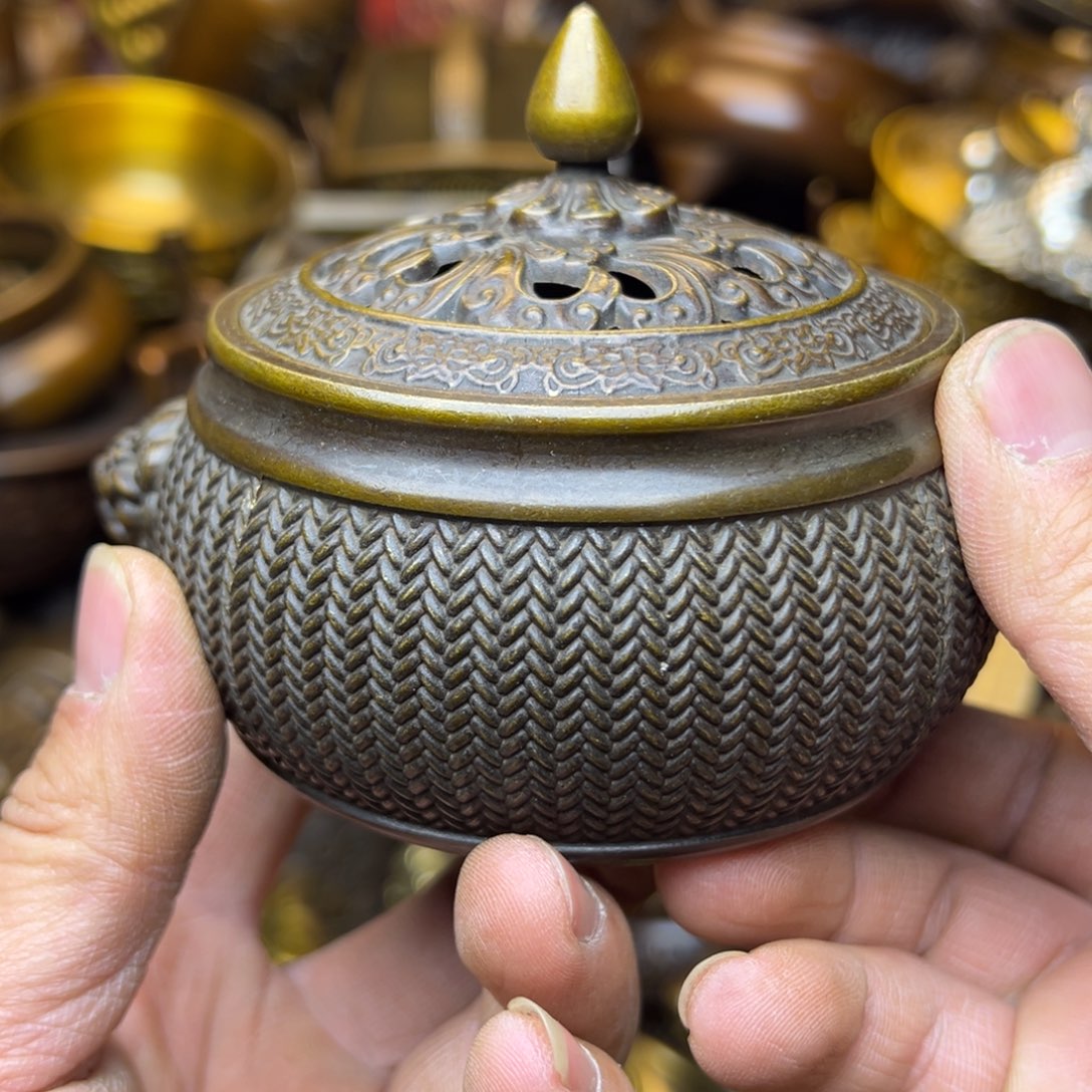 精美文玩摆件装饰