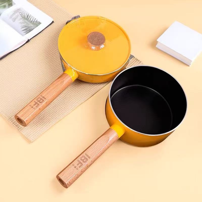 厨房二件套宝宝辅食锅家用汤锅【XWZ】