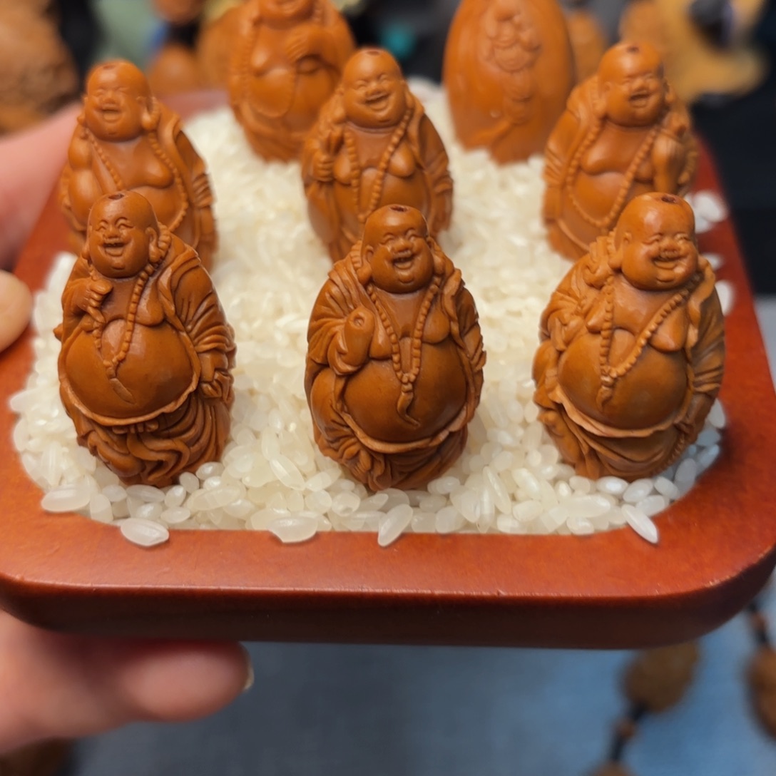 橄榄核手串/手链@*橄榄核