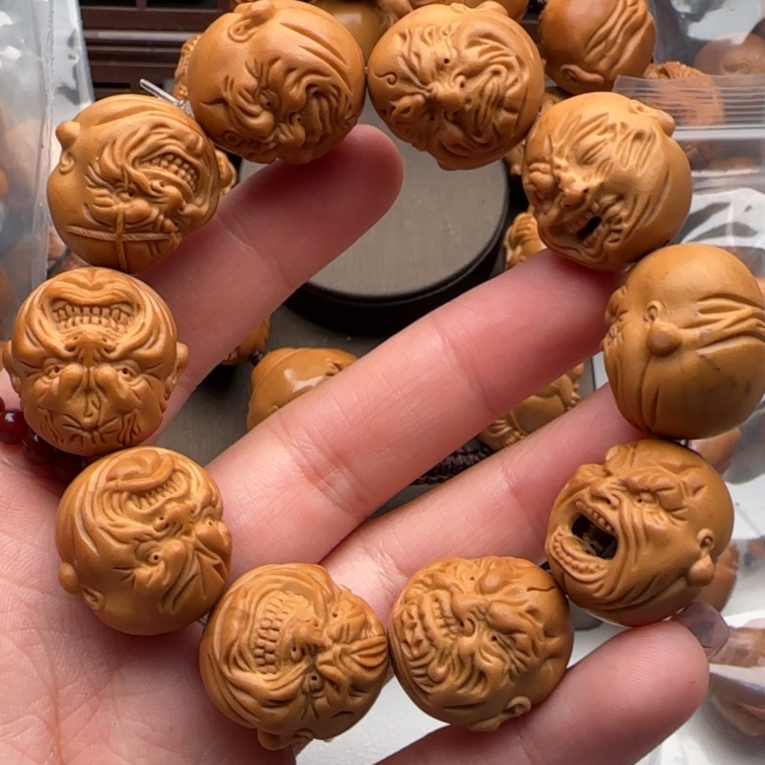 橄榄核手串/手链橄榄核