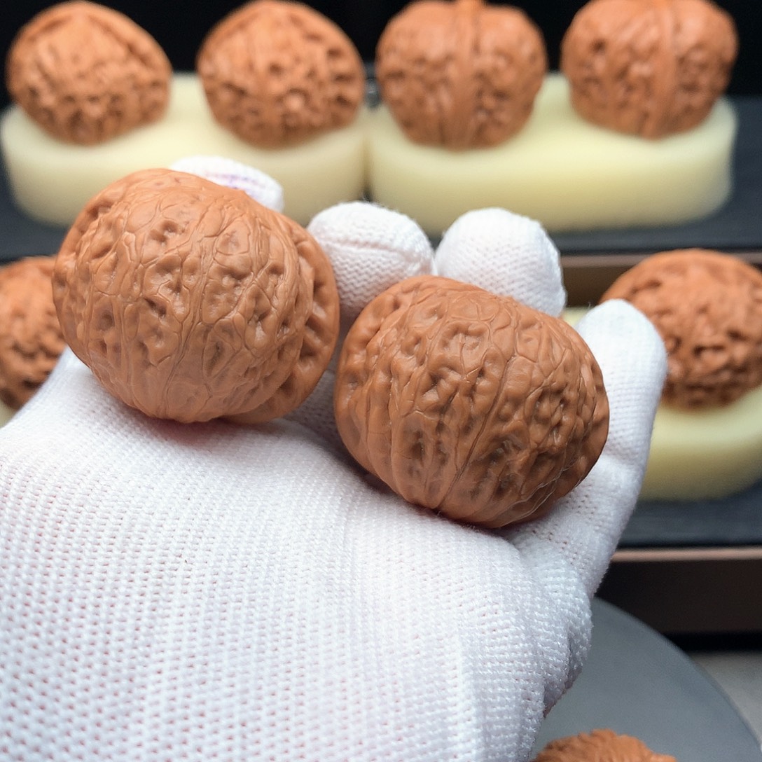 文玩核桃吊坠333号铁锤37