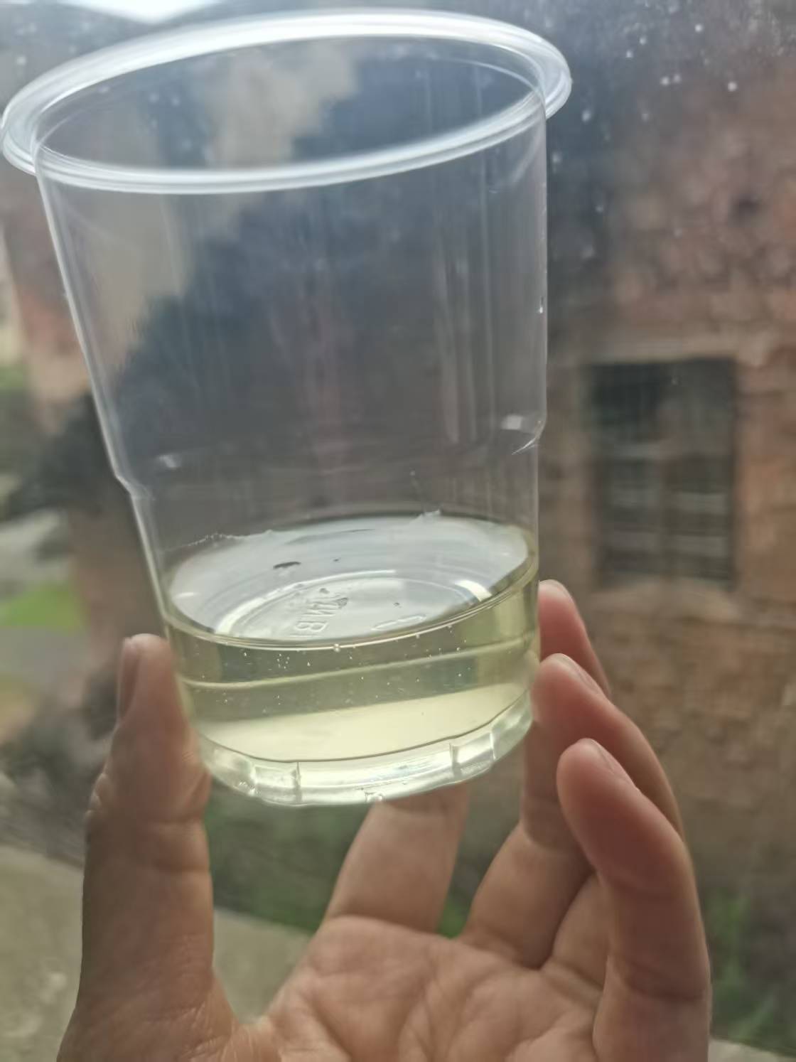 江西野生小籽山茶油5年老茶子油30ml 婴儿护肤按摩 护发养发