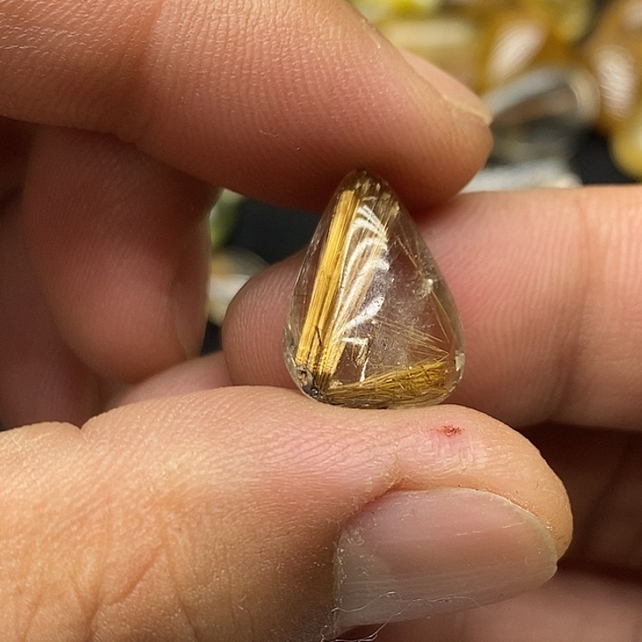 未镶嵌珠宝半成品水晶