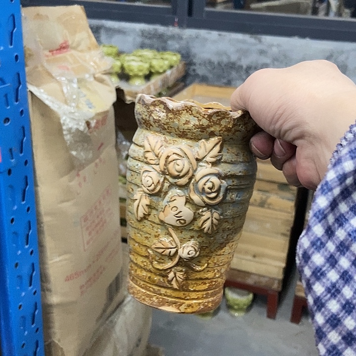 花盆单场满9.9发货9×14