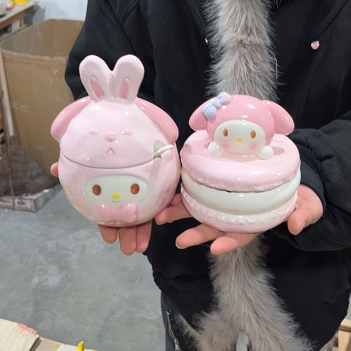 紫砂茶叶罐我们的生活