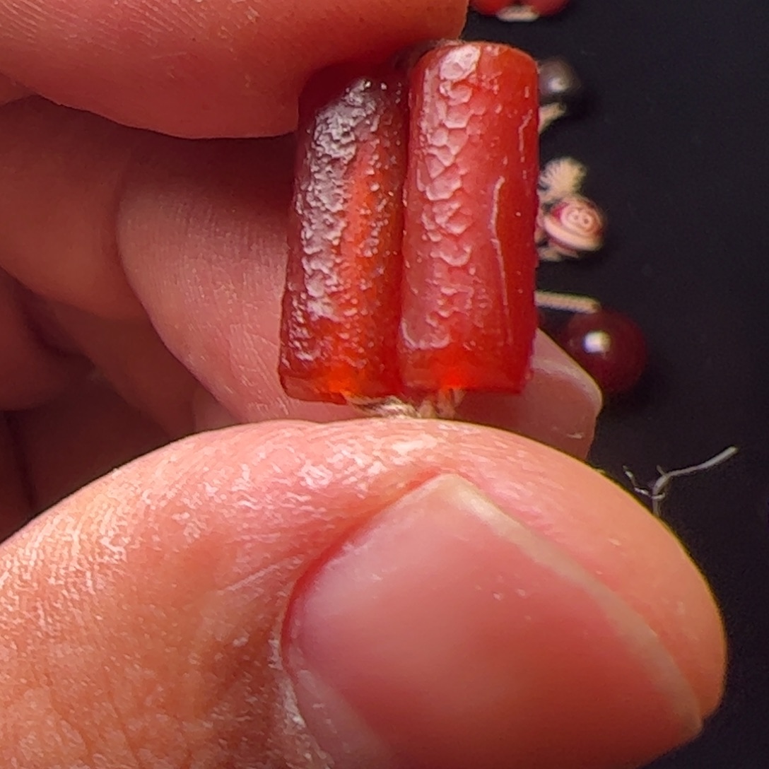 汪****玛瑙/玉髓未镶嵌配饰