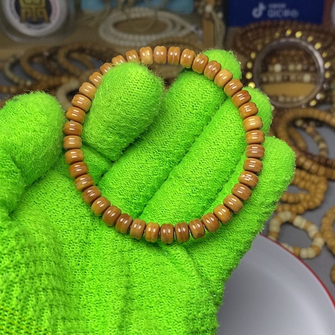 手串龙脊菩提汉堡7