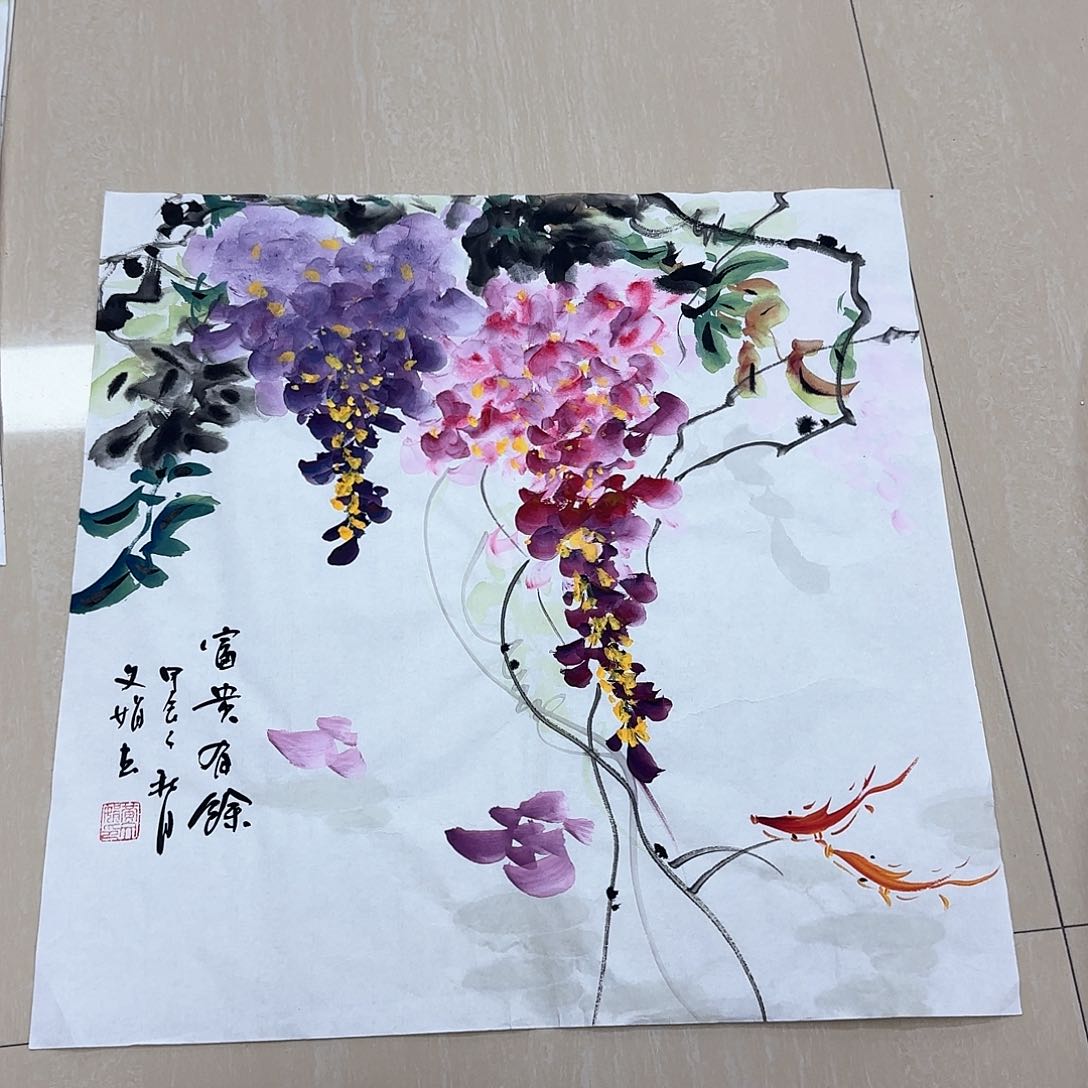 国画国画作品集一个^_^