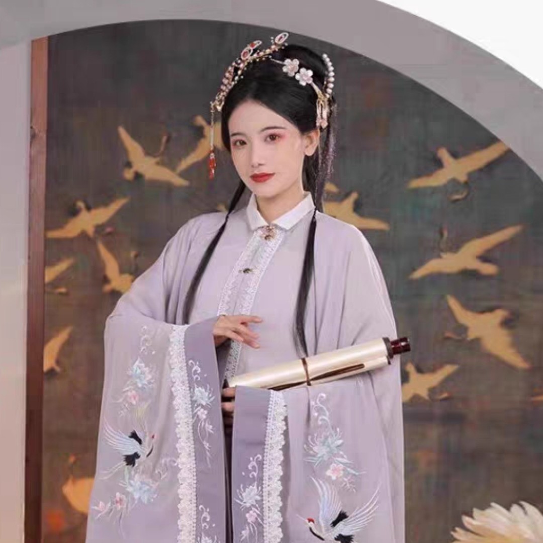 汉服直播默认瑕疵NO退NO换