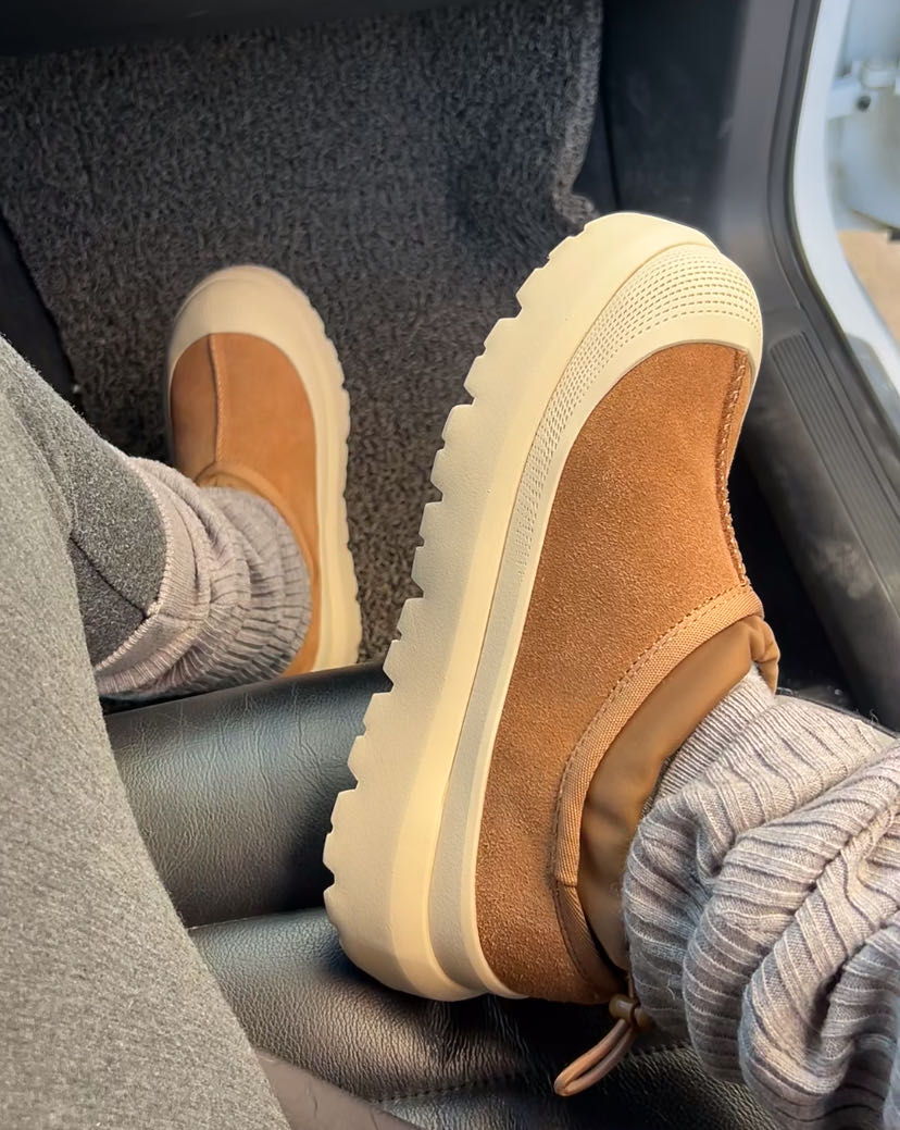 【塔斯曼】一博哥哥同款时尚百搭休闲低帮时尚保暖冬季