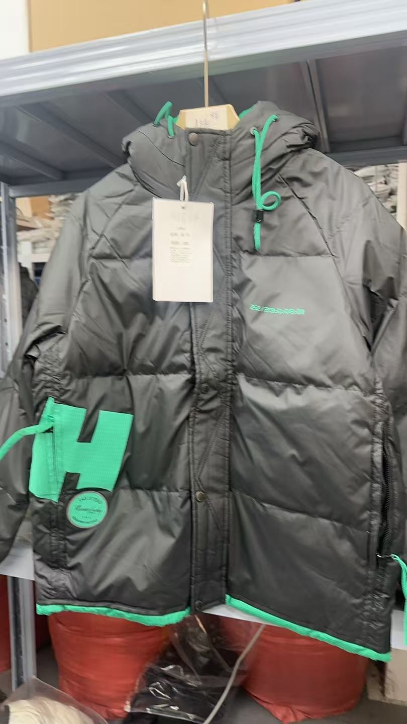 【0】51884冬季潮流百搭防寒服