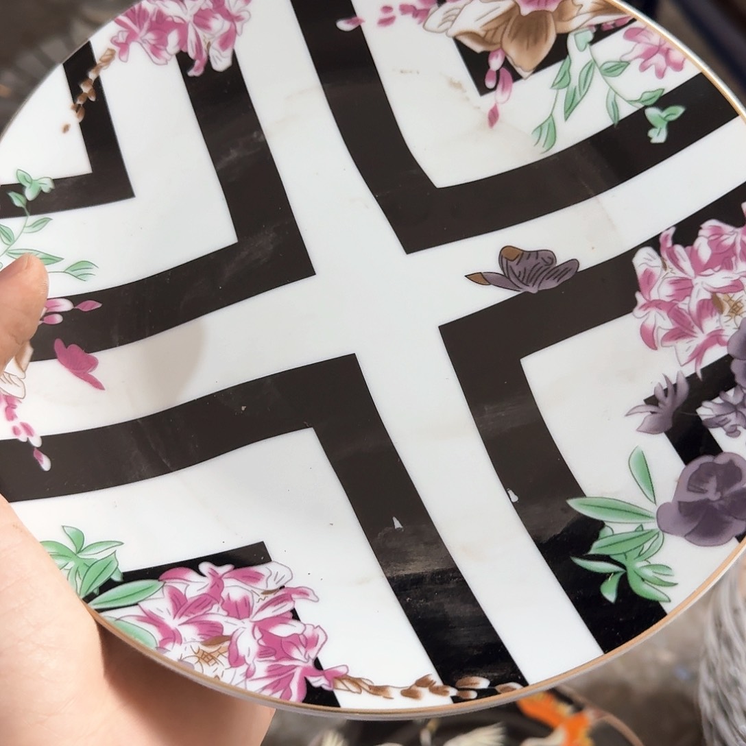 稻谷壳、**格微瑕疵两个