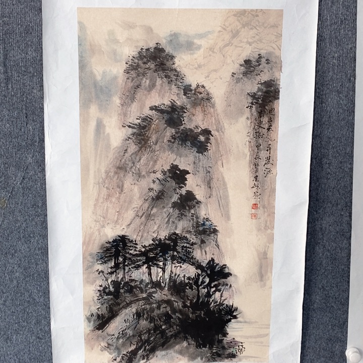国画绘画作品欣赏