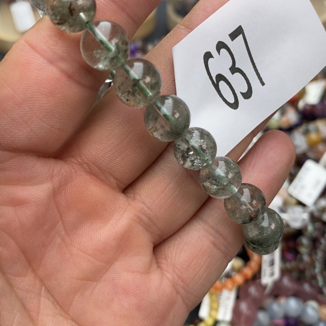 水晶手链未镶嵌手链