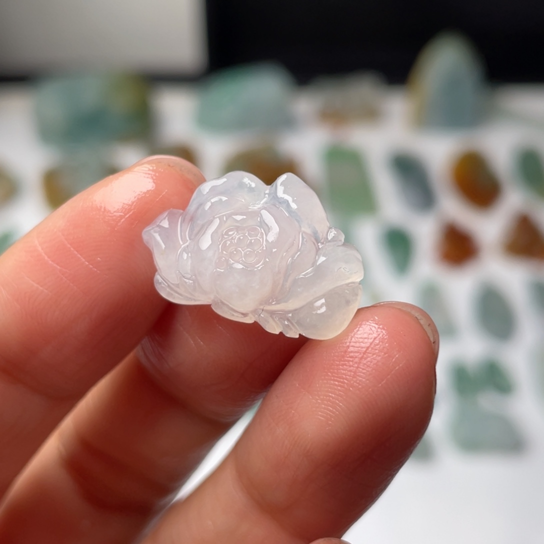 定制翡翠未镶嵌天然翡翠