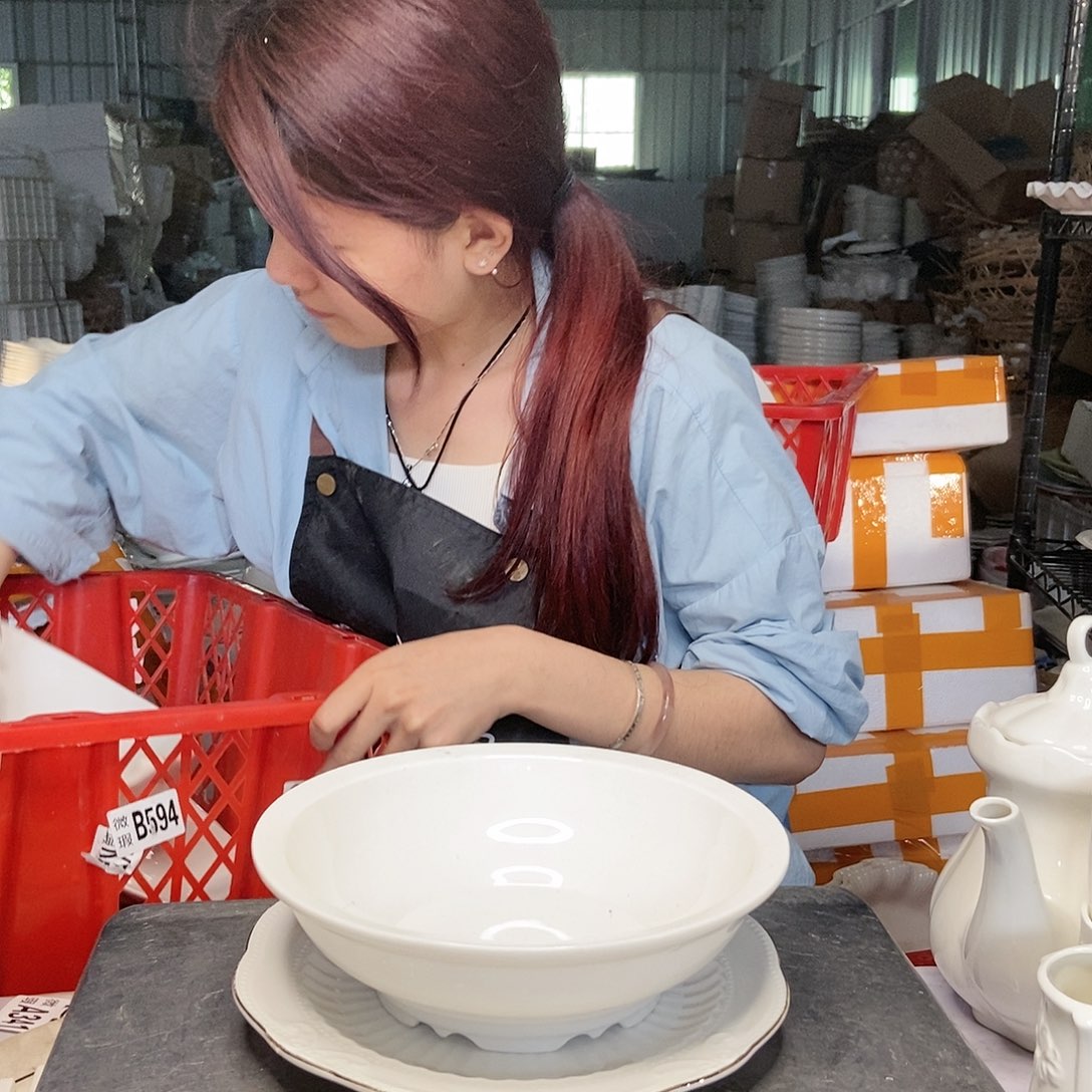 【闪购商品】碟工厂微瑕……介意勿拍495