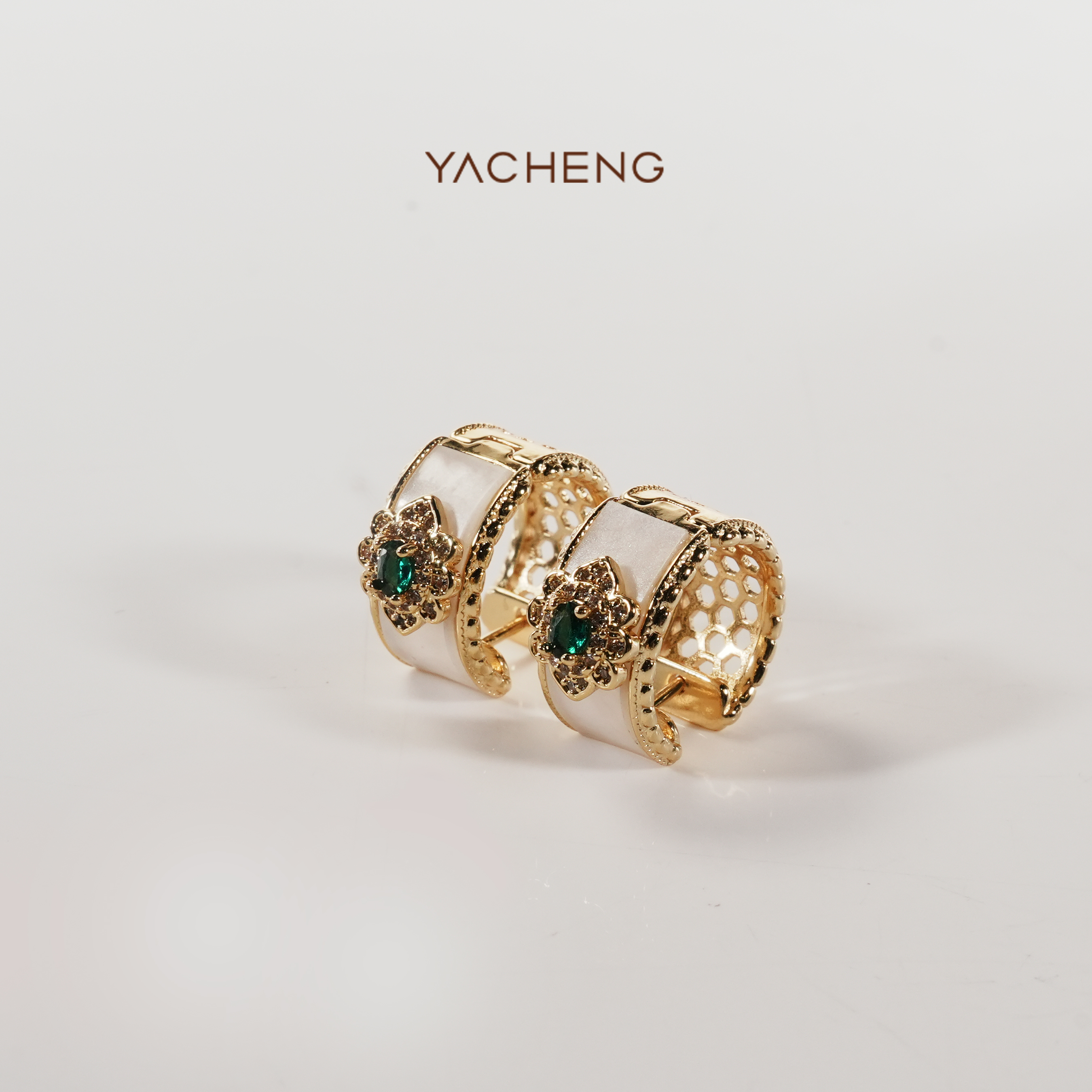 925银耳饰 设计款耳饰