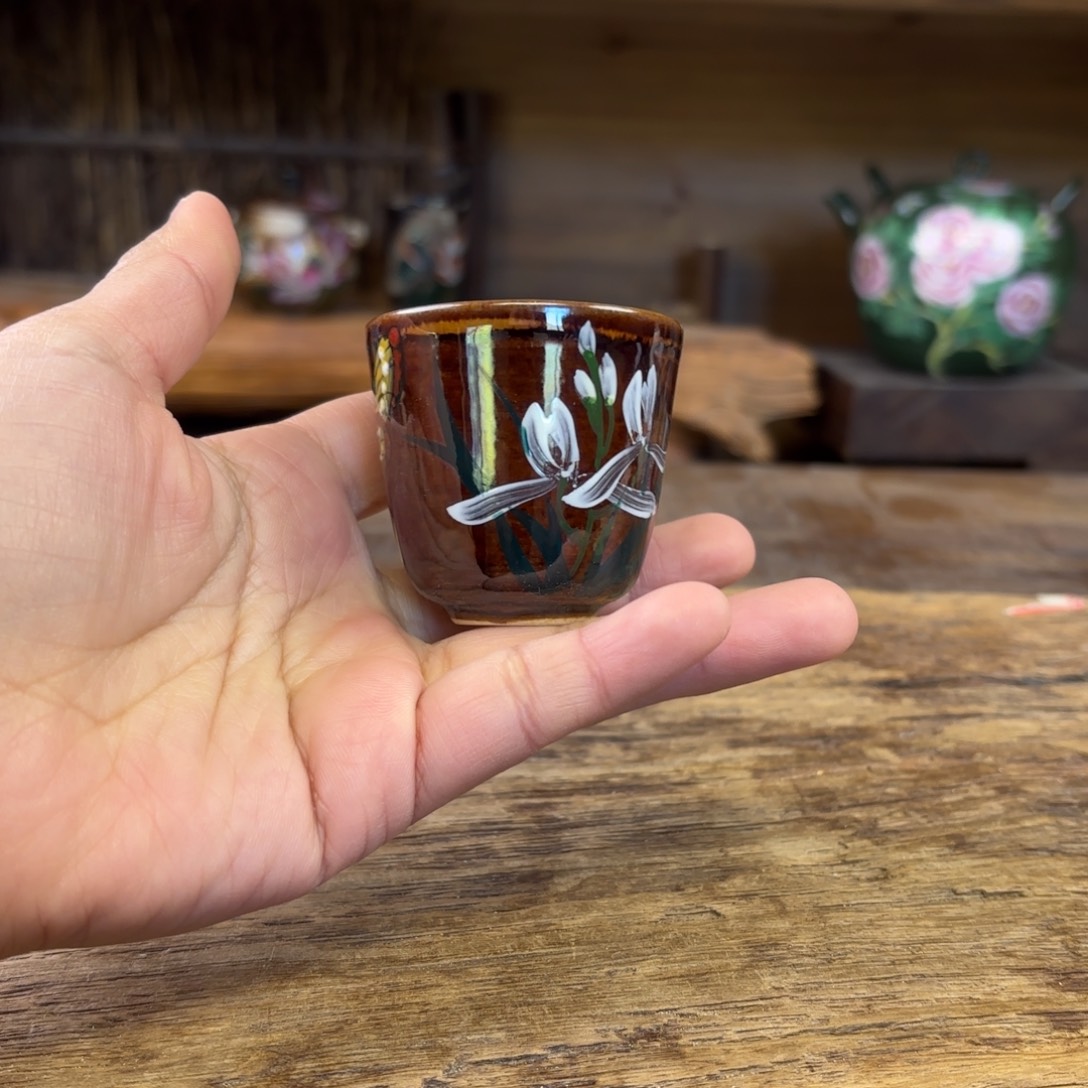 景德镇纯手工制作陶瓷