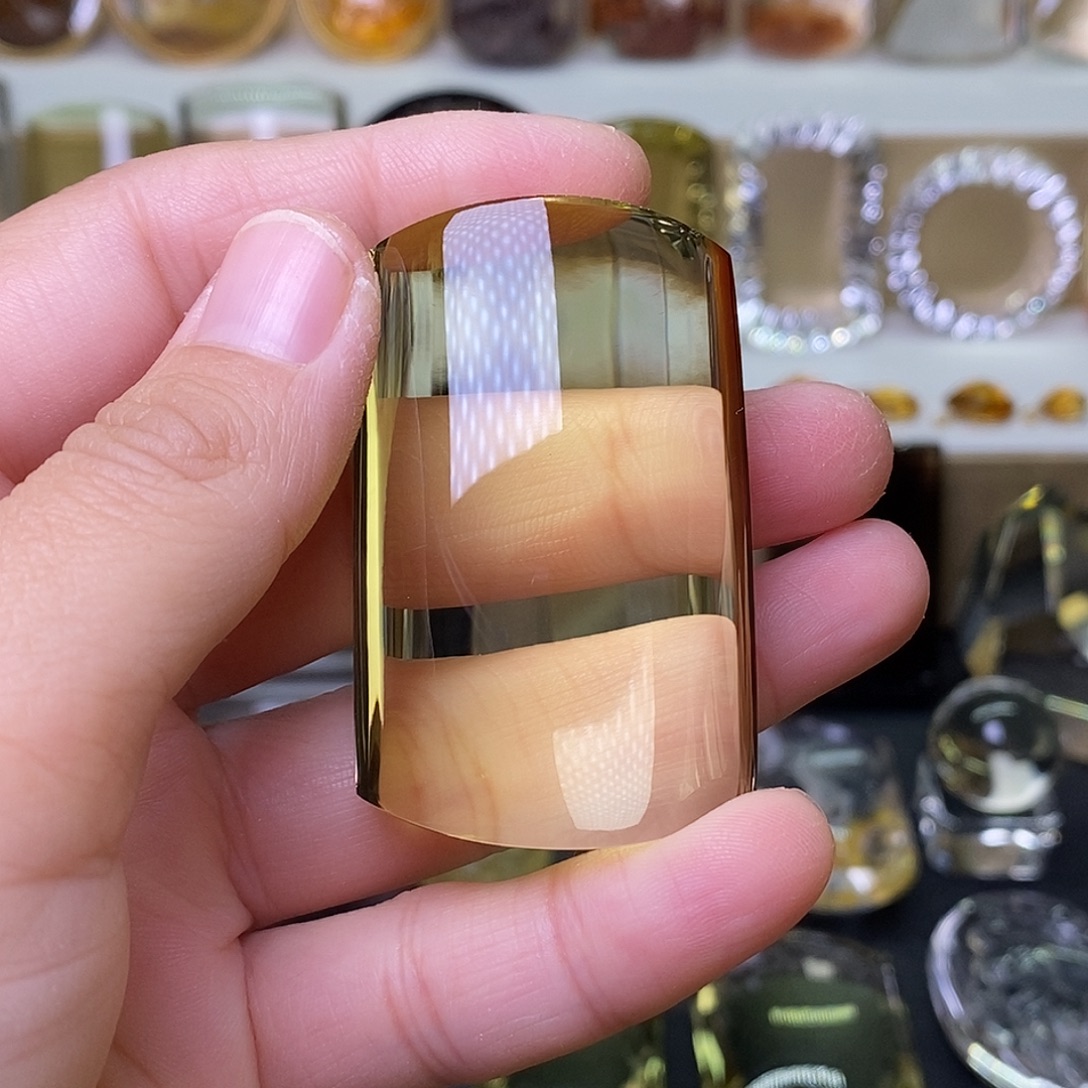 吊坠(赠链)未镶嵌水晶