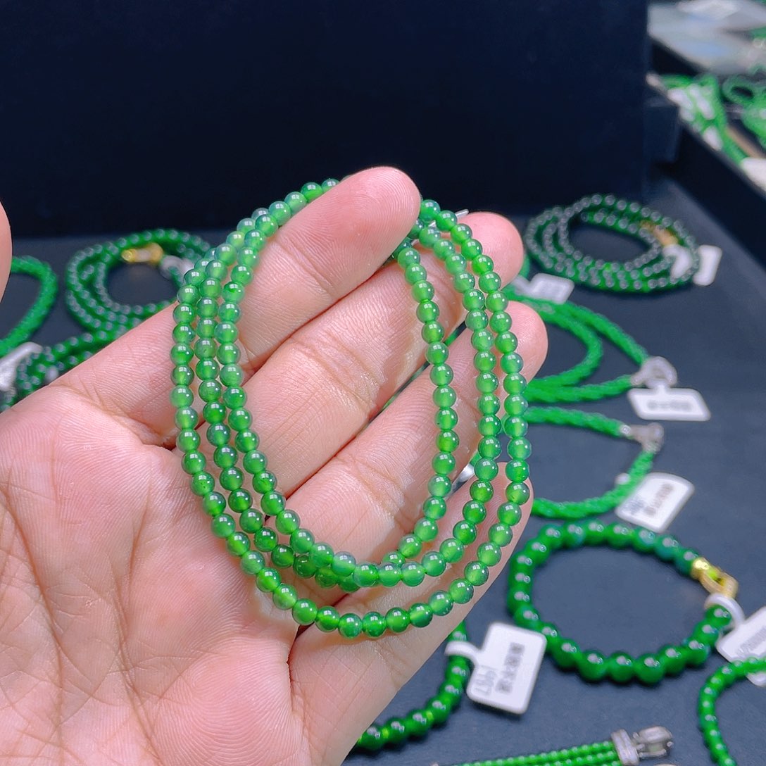 颈饰未镶嵌翡翠8888888888