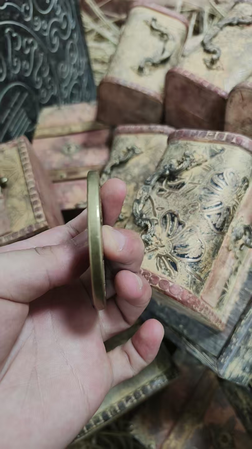 家居饰品摆件 xm0015精美摆件现代仿古复古摆件现代工艺品