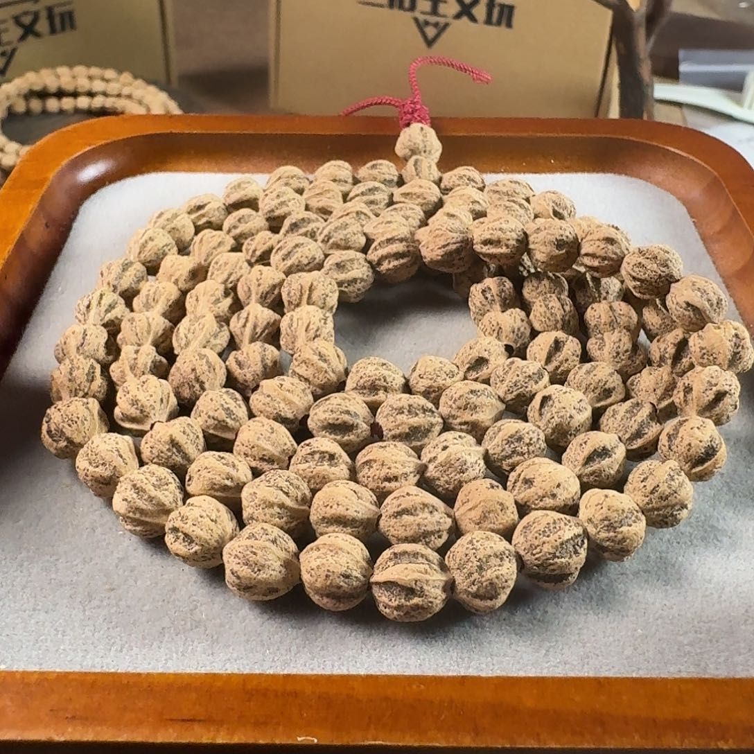 花***子吊坠柏香籽/百香籽