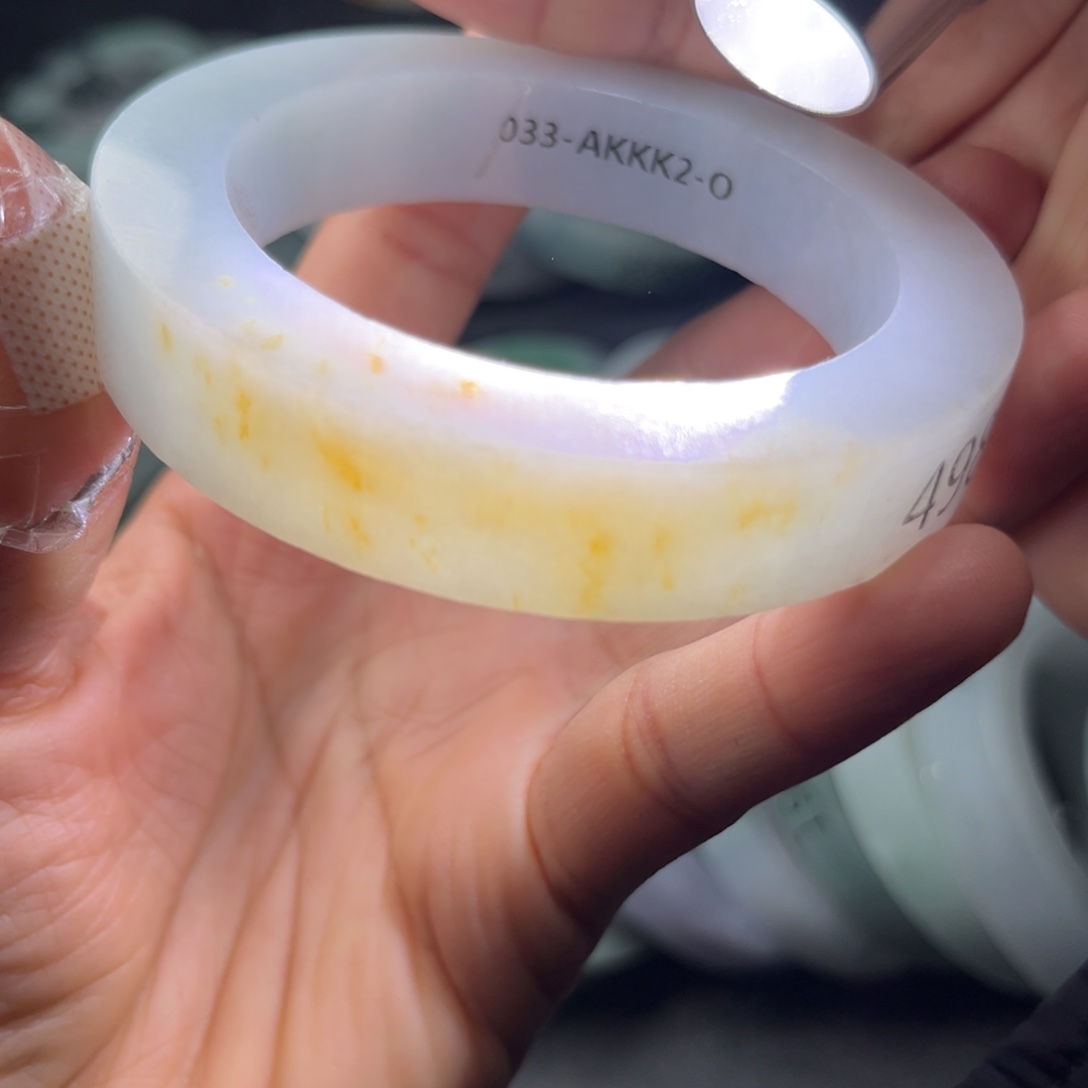 定制翡翠翡翠未镶嵌