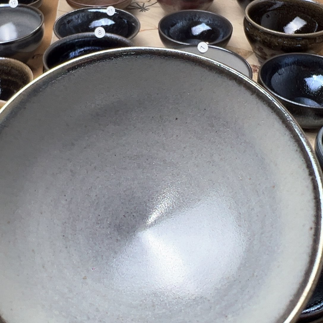 茶盏吴*国传统文化建窑建盏