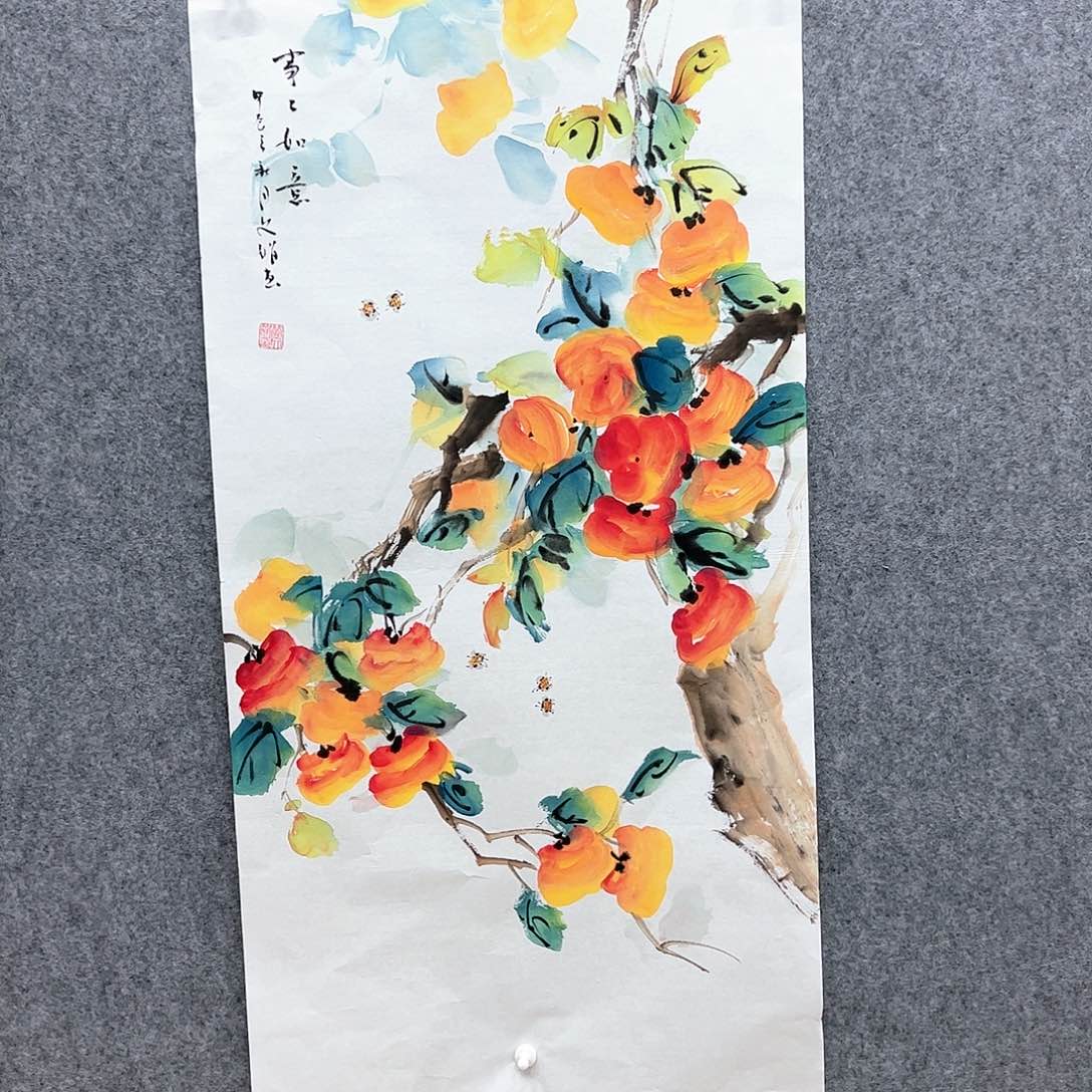 国画国画作品欣赏