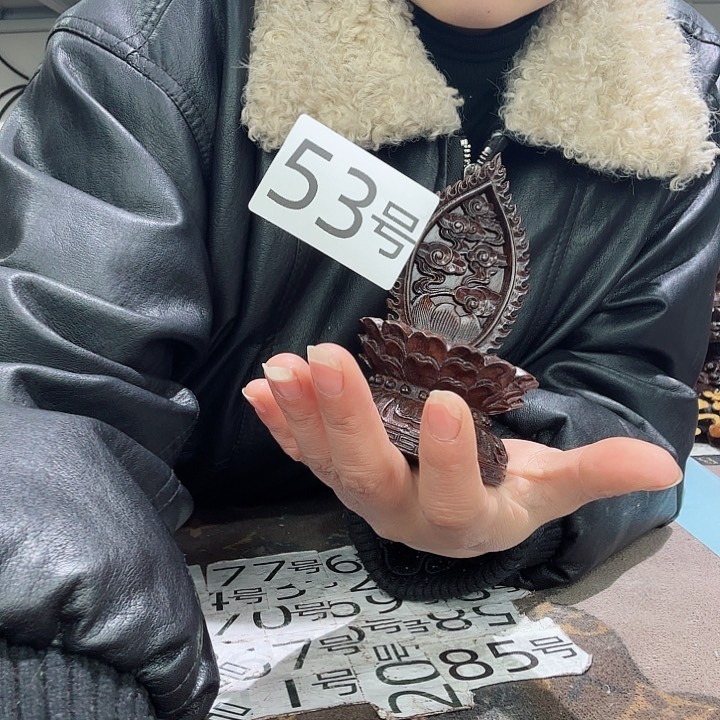 大果紫檀（缅甸花梨）53