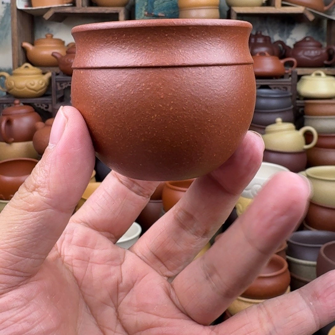 紫砂茶杯1122236655445555888