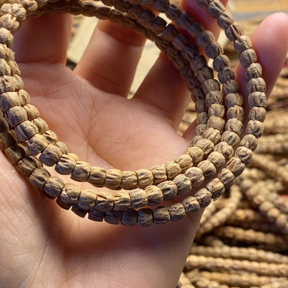 柏香籽/百香籽手串