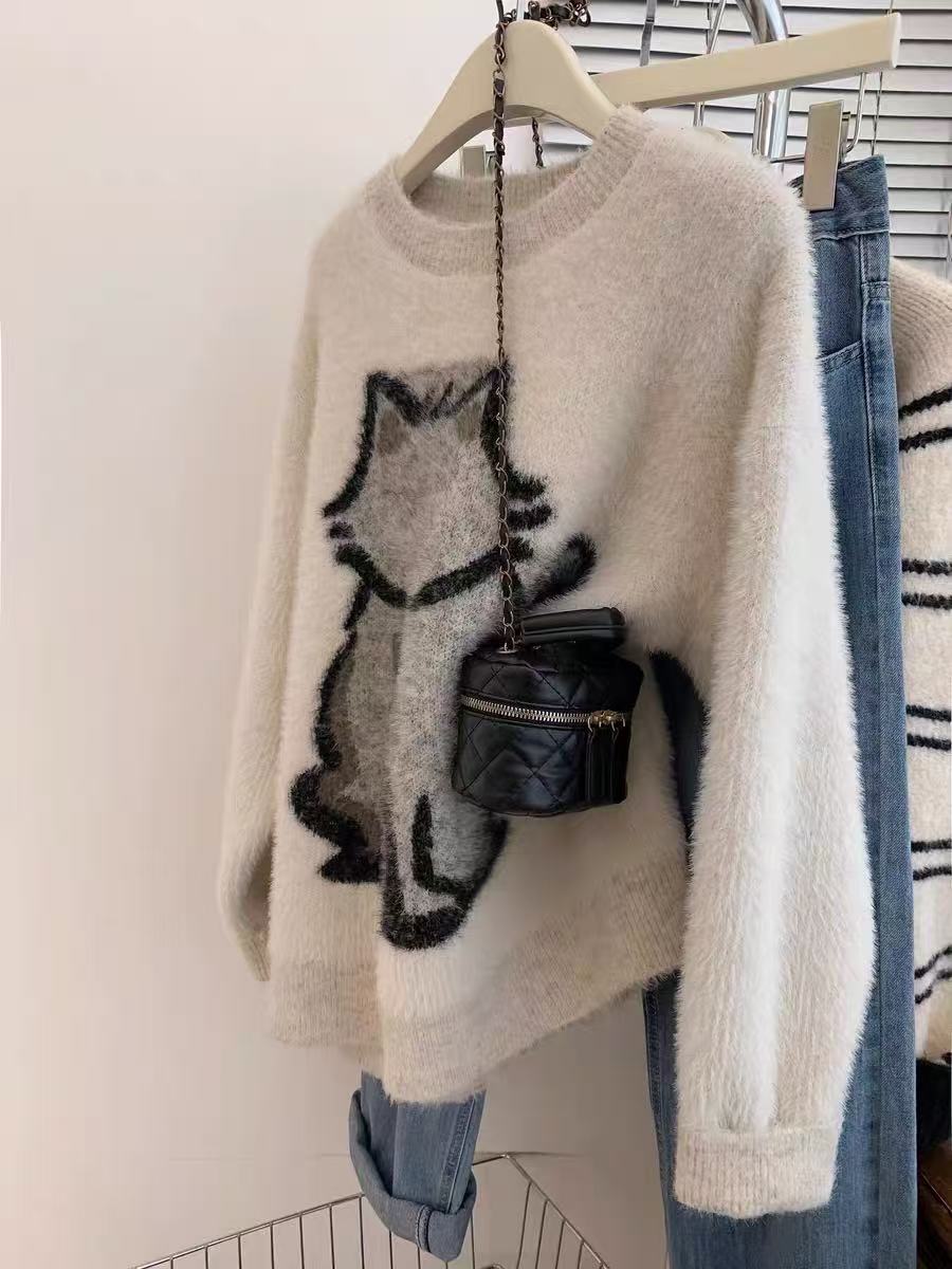 1001-1050新款女装毛衣