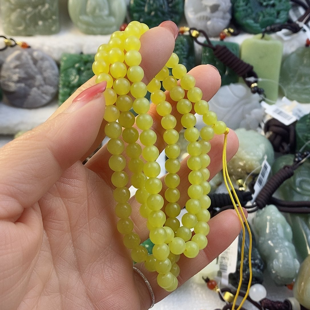 和田玉（糖玉）珠宝半成品未镶嵌