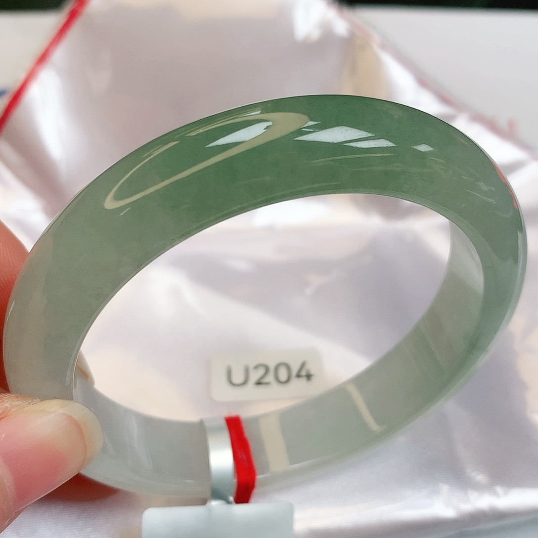 【闪购商品】翡翠手镯未镶嵌缅甸天然a货翡翠