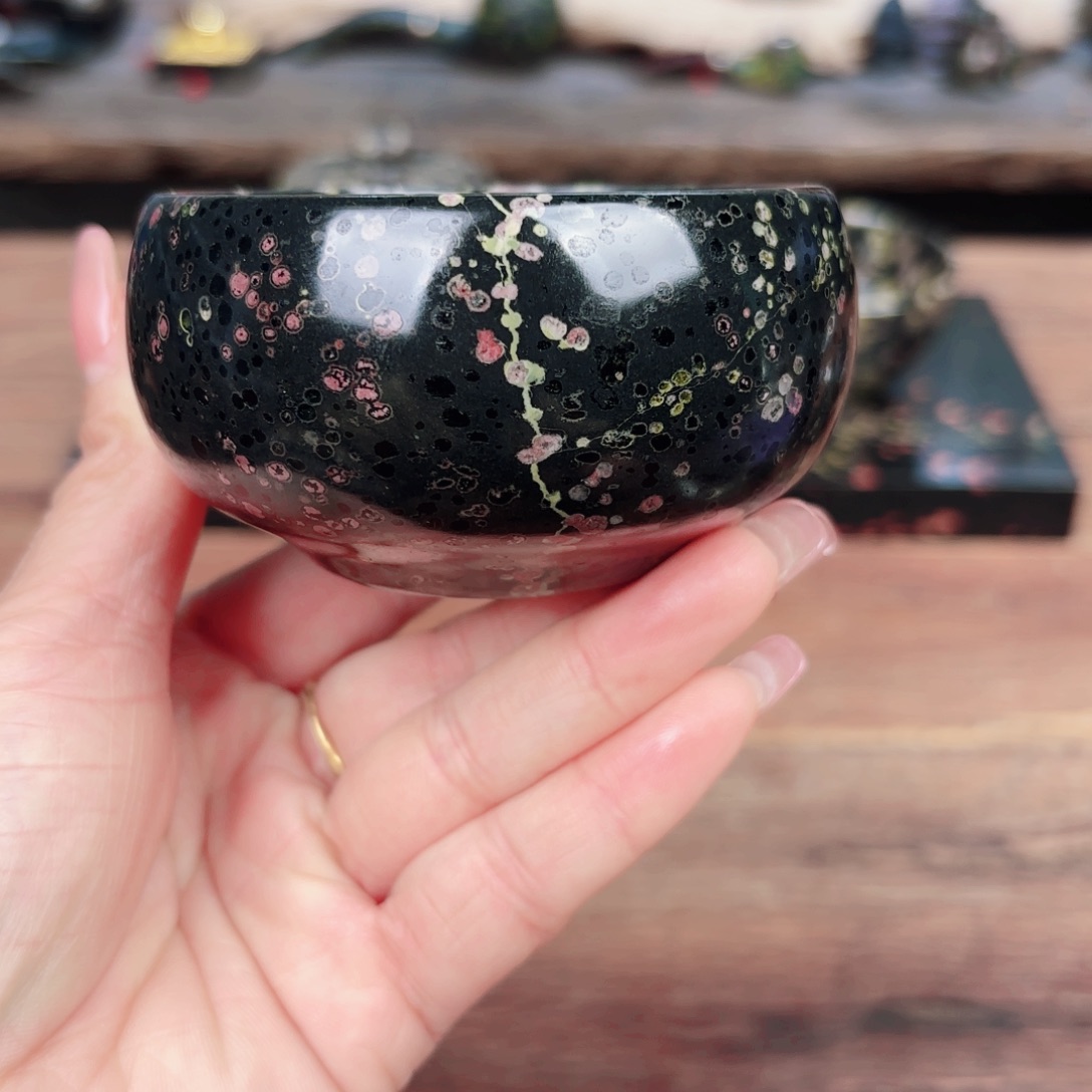 康能美玉瓷安山玉