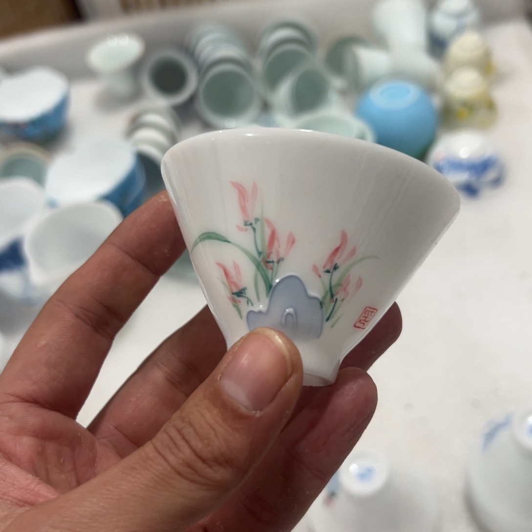 库存茶具部分瑕疵介意勿拍