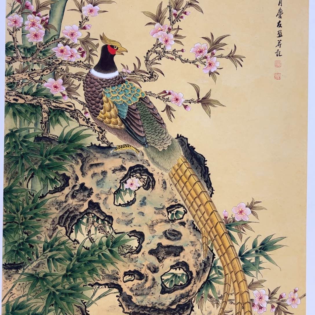 手绘作品今天这样卖赚钱吗