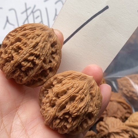 桃核吊坠39全品麦虎