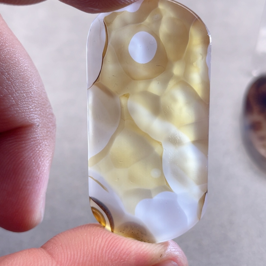 【闪购商品】玛瑙/玉髓颈饰合金